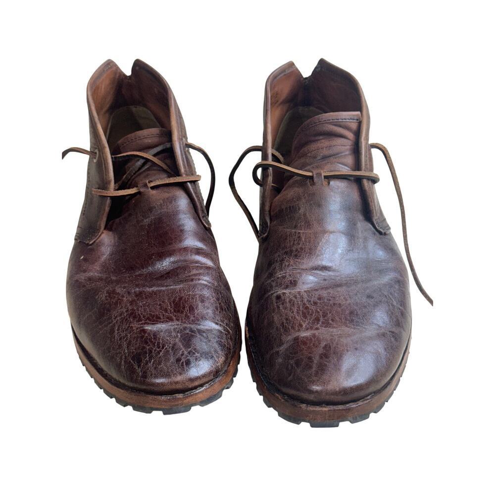 Vintage made in Italy timberland chukka boot size 9 - Picture 2 of 10